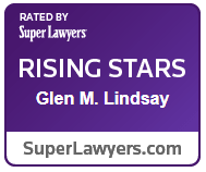 Rated By Super Lawyers | Rising Stars | Glen M. Lindsay | SuperLawyers.com