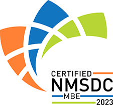 certified | NMSDC | MBE | 2023